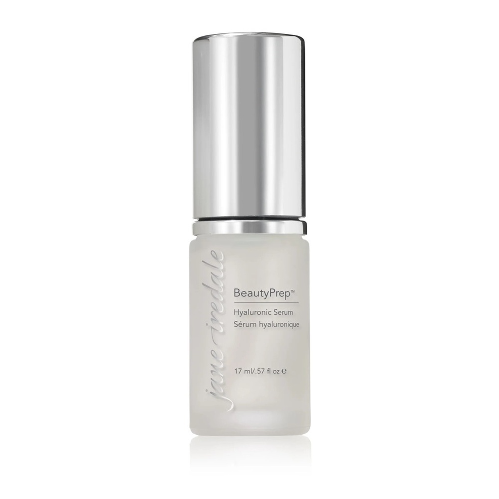 Jane Iredale BeautyPrep Hyaluronic Serum